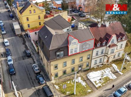 Prodej bytu, 2+kk, 48 m²