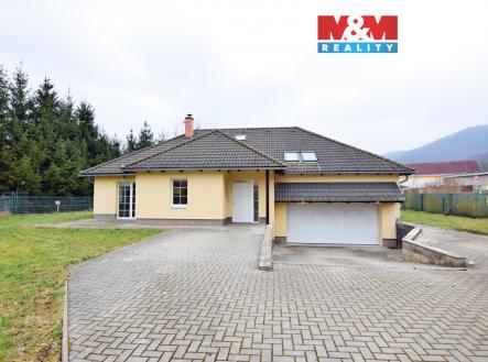 Pronájem domu/vily, 233 m²