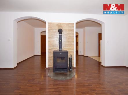 Pronájem domu/vily, 233 m²