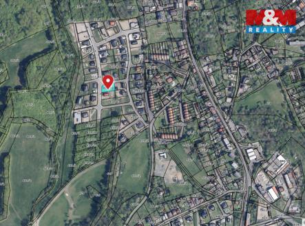Prodej pozemku pro bydlení, 823 m²