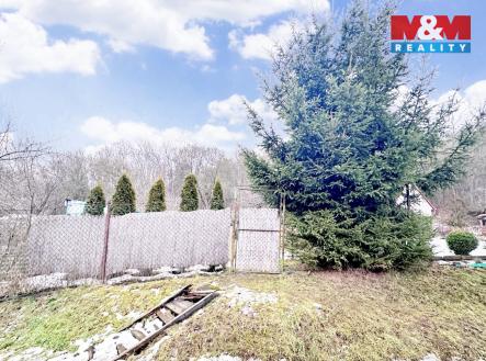 Prodej pozemku, zahrada, 360 m²