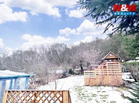 Prodej pozemku, zahrada, 360 m²