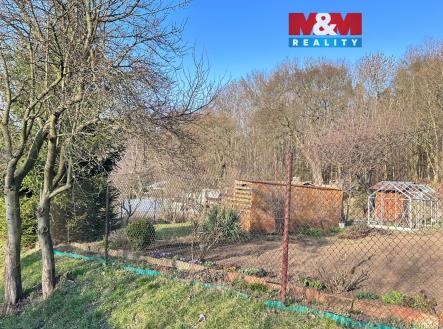 Prodej pozemku, zahrada, 360 m²