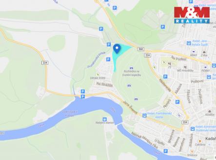 Prodej pozemku, zahrada, 360 m²