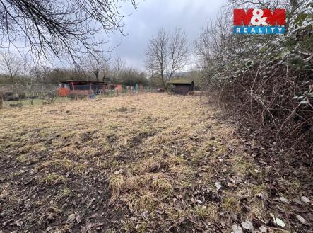 Prodej pozemku, zahrada, 738 m²