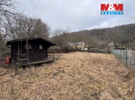 Prodej pozemku, zahrada, 738 m²