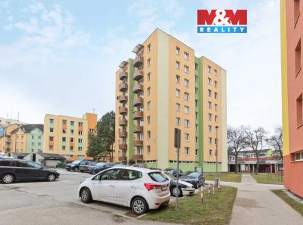 Prodej bytu, 3+1, 64 m²