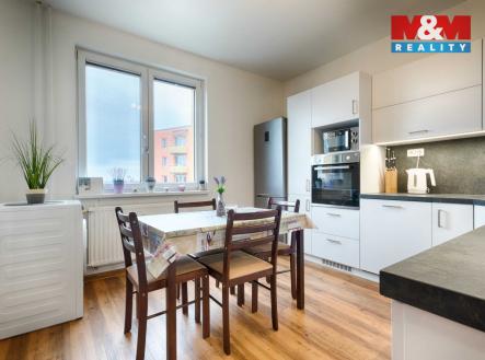 Prodej bytu, 3+1, 64 m²