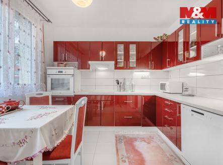 Prodej bytu, 3+1, 75 m²