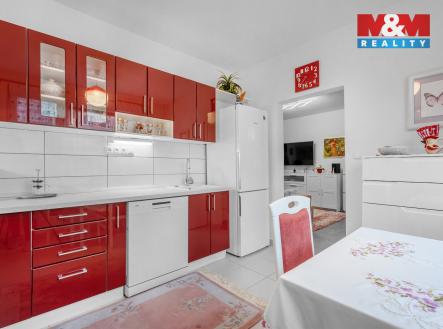 Prodej bytu, 3+1, 75 m²