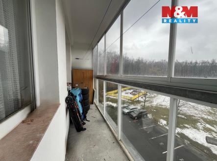 Prodej bytu, 2+1, 54 m²