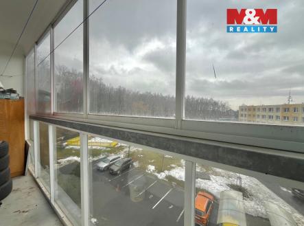 Prodej bytu, 2+1, 54 m²