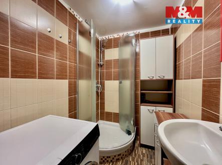 Prodej bytu, 2+1, 54 m²