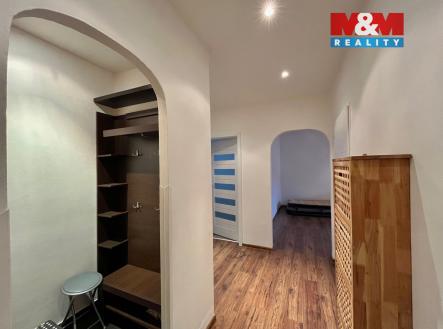 Prodej bytu, 3+1, 77 m²