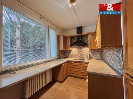 Prodej bytu, 3+1, 77 m²