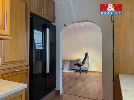 Prodej bytu, 3+1, 77 m²