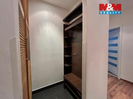 Prodej bytu, 3+1, 77 m²