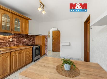 Prodej bytu, 2+1, 48 m²