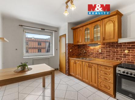 Prodej bytu, 2+1, 48 m²