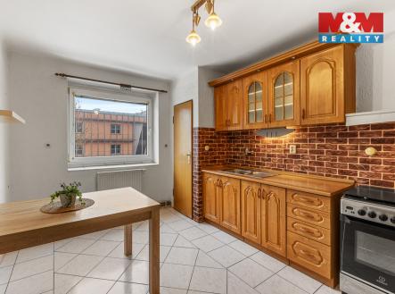 Prodej bytu, 2+1, 48 m²