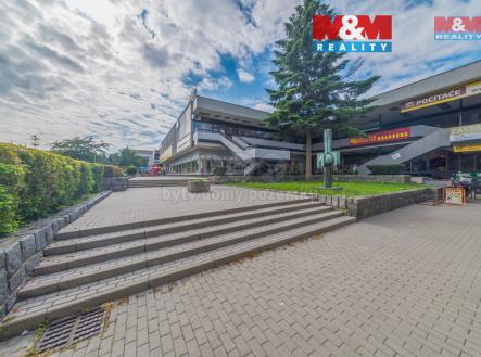 Pronájem kanceláře, 24 m²