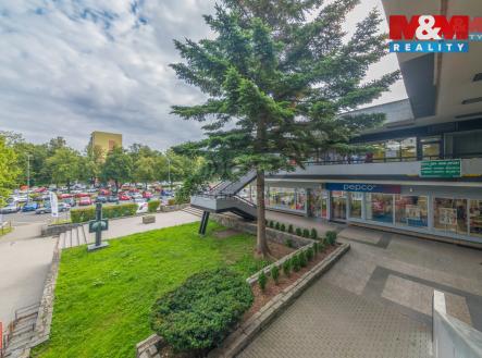 Pronájem kanceláře, 24 m²