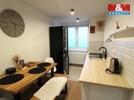 Pronájem bytu, 2+1, 42 m²