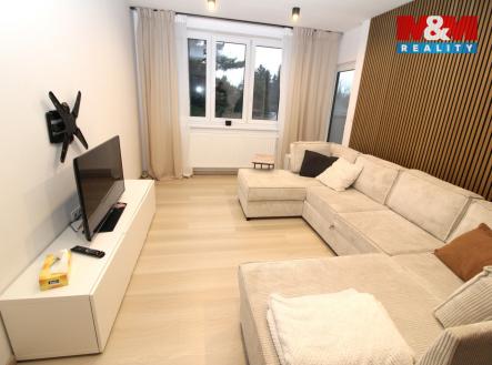 Pronájem bytu, 2+1, 42 m²