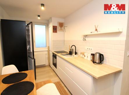 Pronájem bytu, 2+1, 42 m²