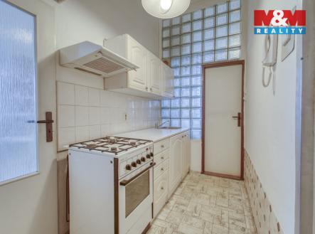 Pronájem bytu, 2+1, 52 m²