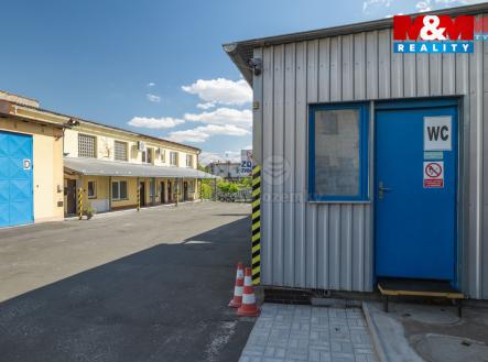 Pronájem kanceláře, 12 m²