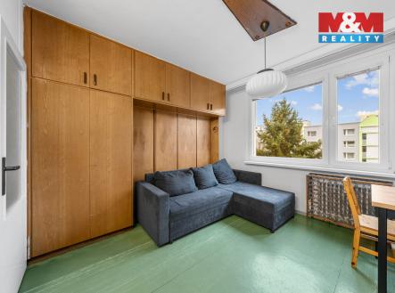 Prodej bytu, 1+1, 35 m²