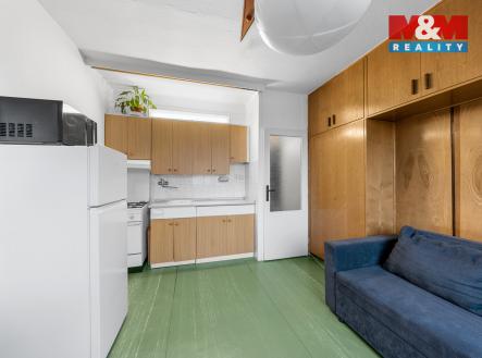 Prodej bytu, 1+1, 35 m²