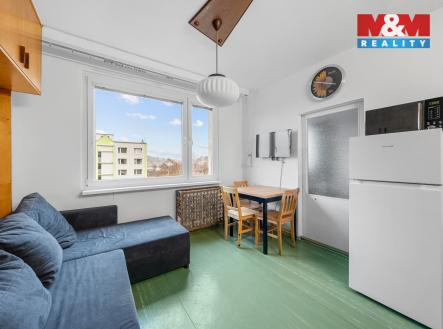 Prodej bytu, 1+1, 35 m²