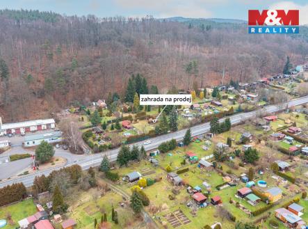 Prodej pozemku, zahrada, 698 m²