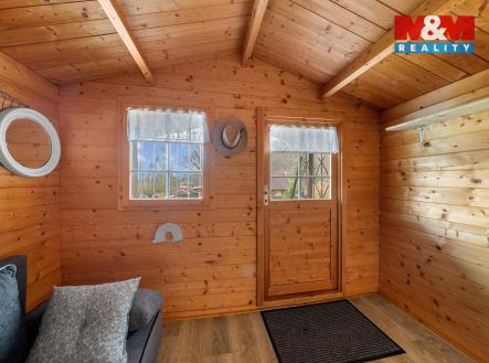 Prodej pozemku, zahrada, 698 m²
