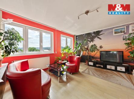 Pronájem bytu, 2+1, 71 m²