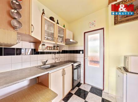 Pronájem bytu, 2+1, 71 m²