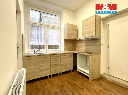 Pronájem bytu, 3+kk, 56 m²