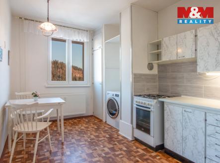 Prodej bytu, 2+1, 51 m²