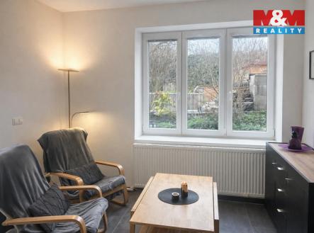 Pronájem bytu, 1+1, 35 m²