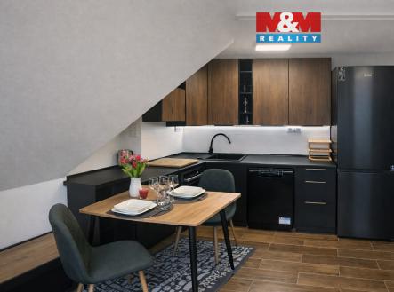 Pronájem bytu, 2+kk, 45 m²