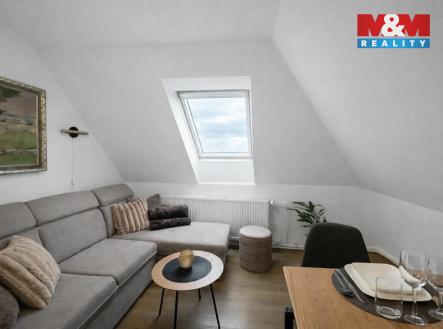 Pronájem bytu, 2+kk, 45 m²