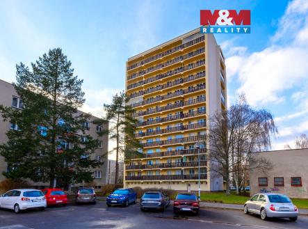 Prodej bytu, 3+1, 82 m²