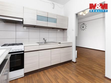 Prodej bytu, 3+1, 82 m²