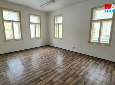 Pronájem kanceláře, 41 m²