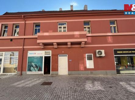 Pronájem kanceláře, 41 m²