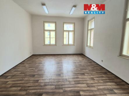 Pronájem kanceláře, 41 m²