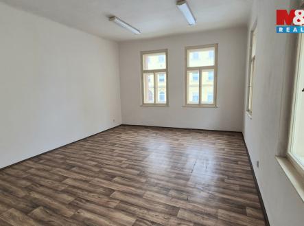 Pronájem kanceláře, 41 m²