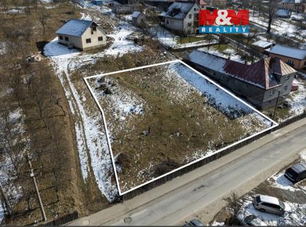 Prodej pozemku pro bydlení, 968 m²